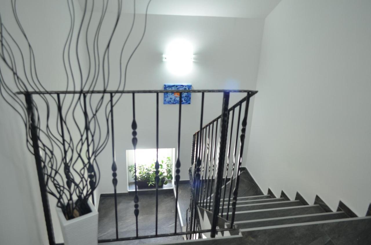 Katarica Hotell Korenica Exteriör bild